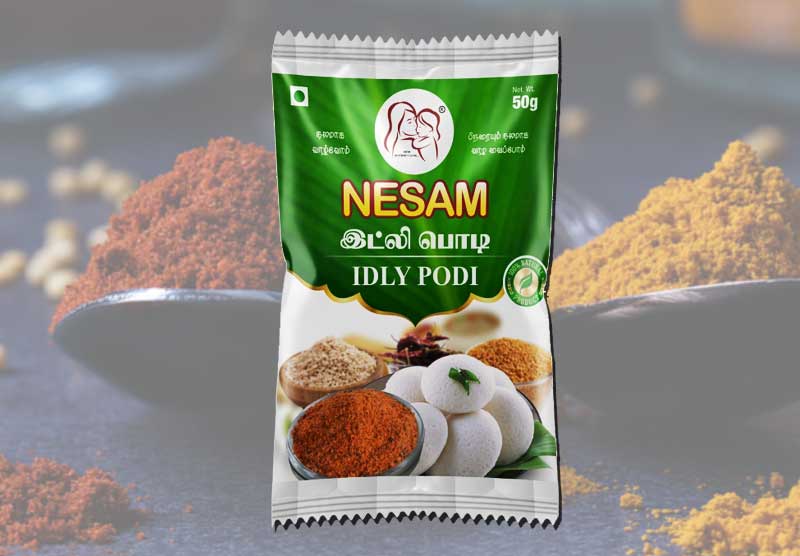 Nesam Idly Podi