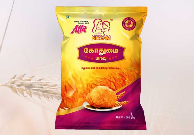 Nesam Wheat Flour